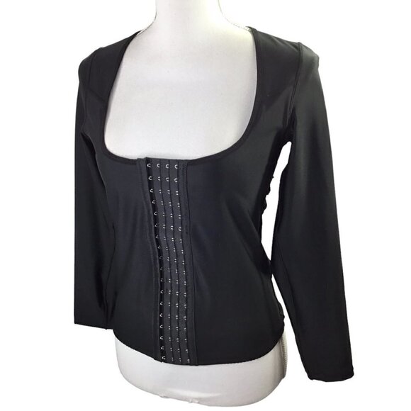 Compression Top Garment Women's XL Surgery Slimming Tummy Undergarment Makeover - Picture 1 of 11